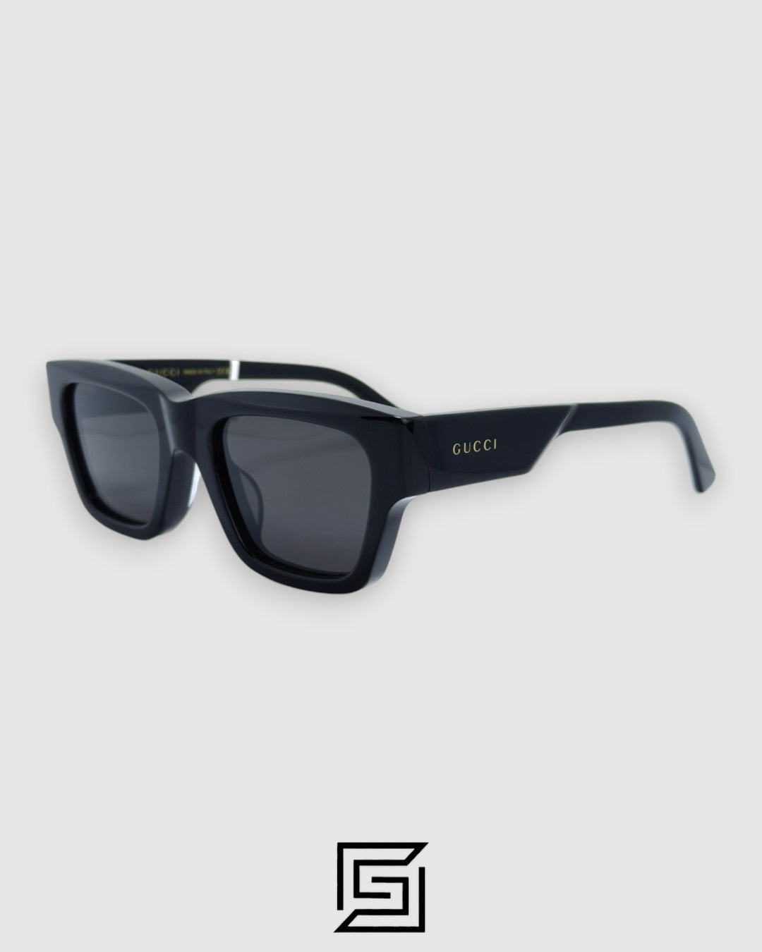 GUCCI GG1668 sunglasses For MEN - black