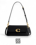 Coach Jet Shoulder Bag Black – Style No. CAM16