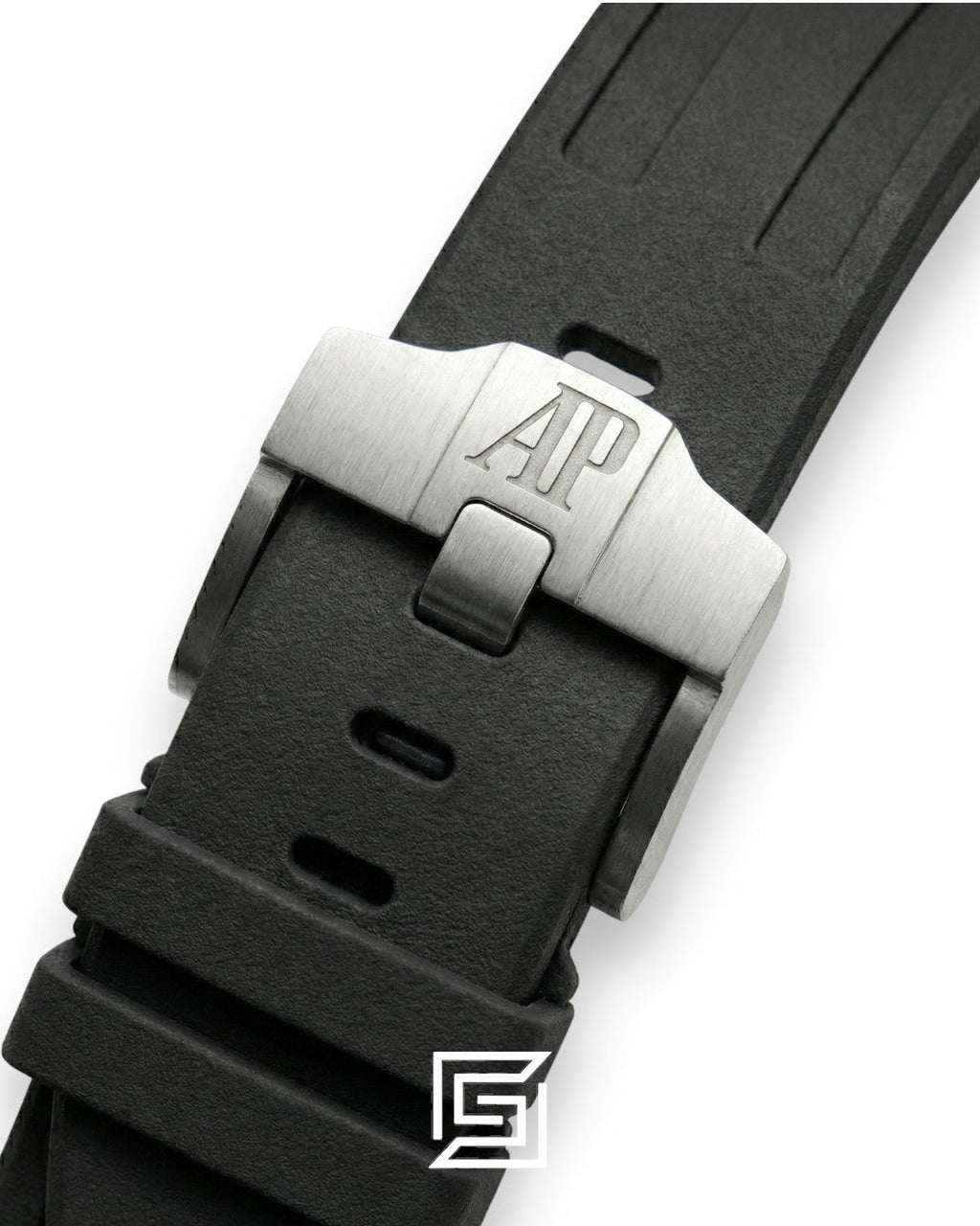 Audemars Piguet Royal Oak Offshore Chronograph Black Dial