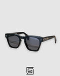 Jacques Marie Mage RAWLINS Sunglasses - BLACK_BLACK
