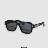 Jacques Marie Mage VIVENNE Sunglasses Men - BLACK_BLACK