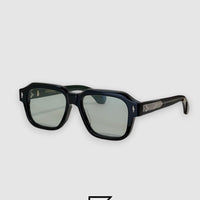 Jacques Marie Mage VIVENNE Sunglasses Men - BLACK_GREEN