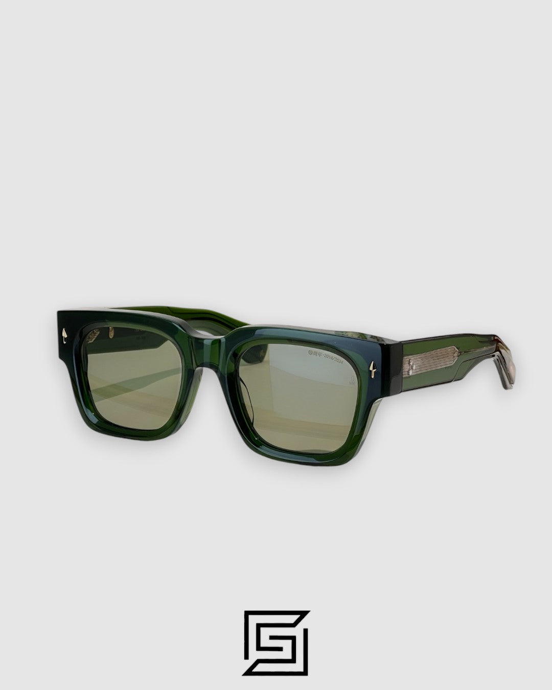 ENZO十周年 10th Anniversary - Olive - Light Green
