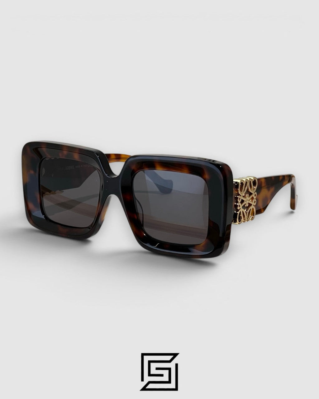 LW40176U Sunglasses - TIGER-BLACK
