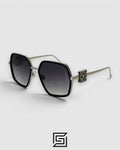 W1737LS Sunglasses - BLACK_GREY