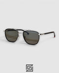 FAI0302 Sunglasses - Silver_Black