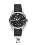 Emporio Armani AR11542 Black Dial Men's Chronograph Watch
