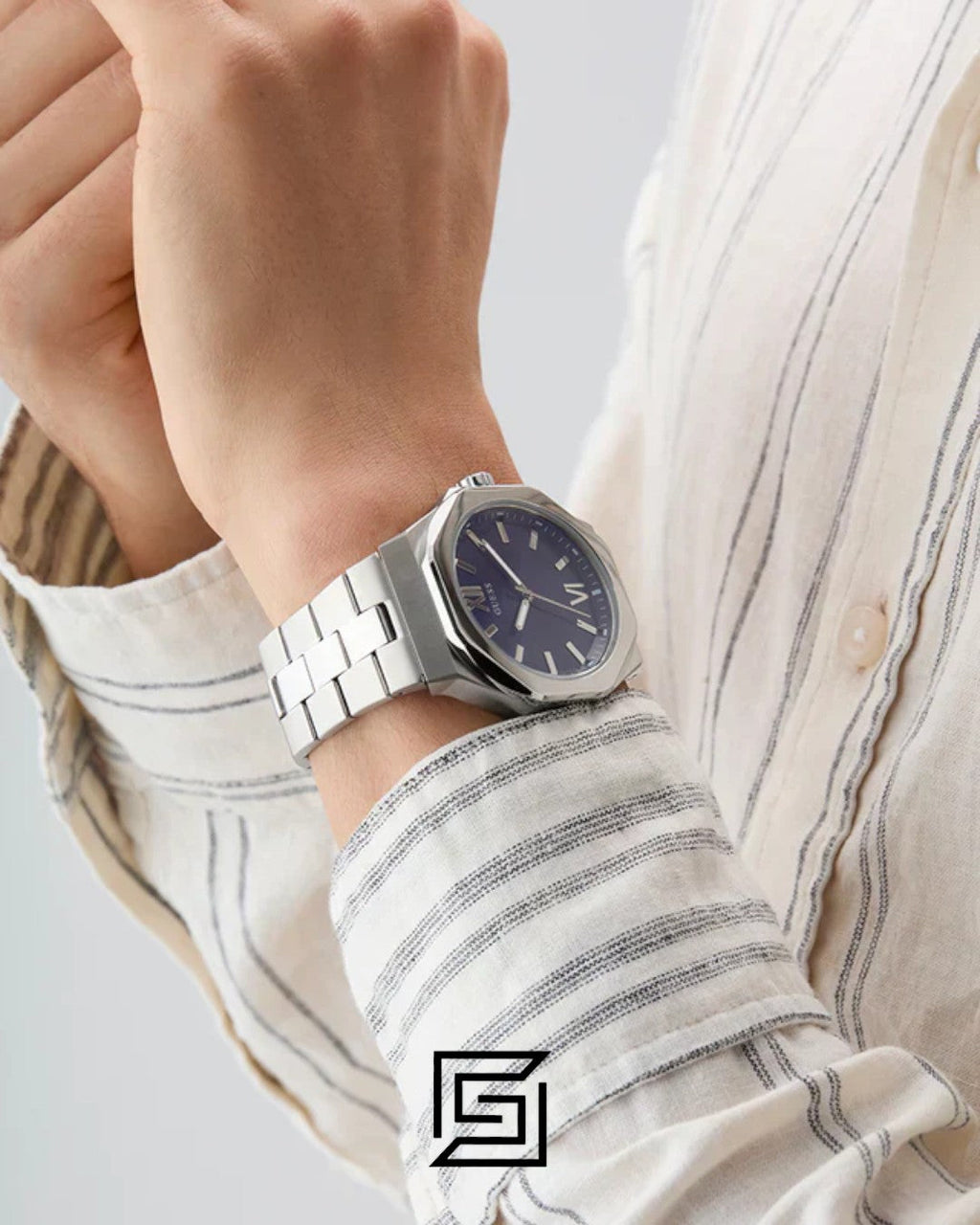 Guess GW0849G1 Blue Dial Men's Watch
