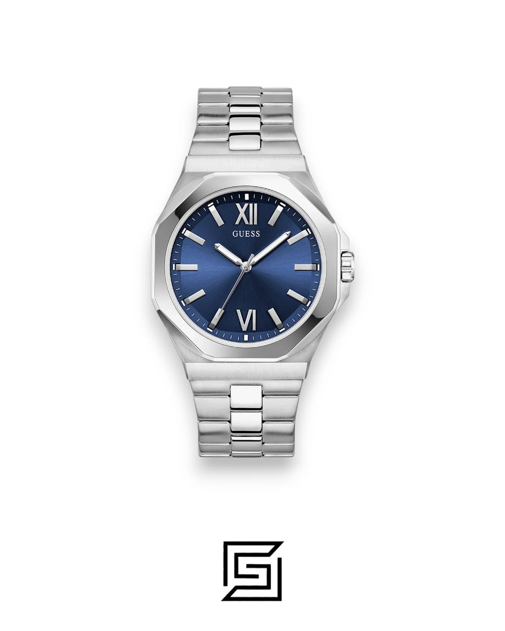 Guess GW0849G1 Blue Dial Men's Watch