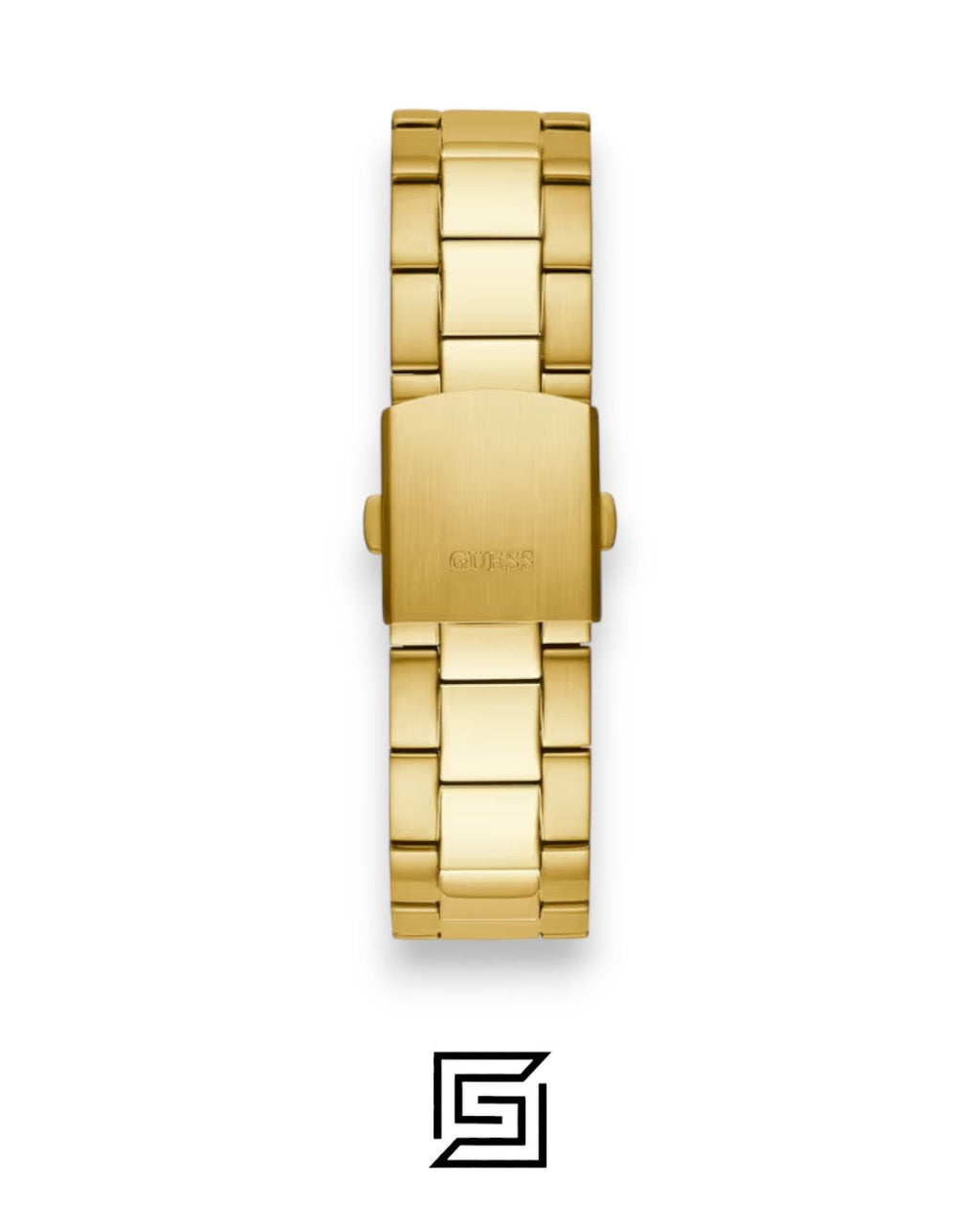 Guess GW0329G3 Chronograph Gold Dial Watch