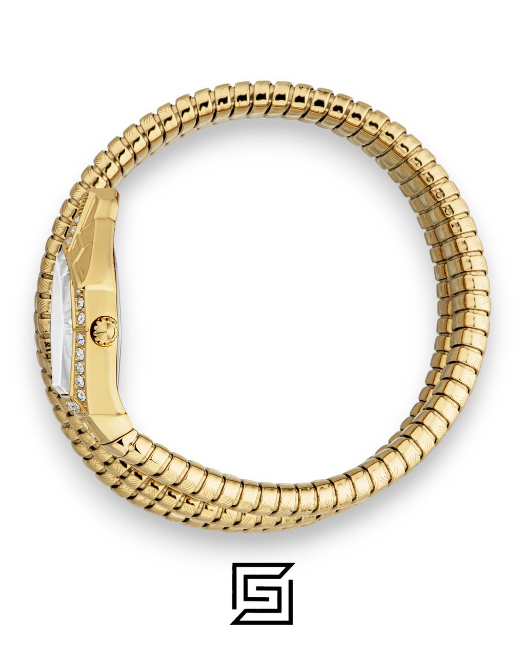 Just Cavalli JC1L304M0025 White Dial Women's Watch