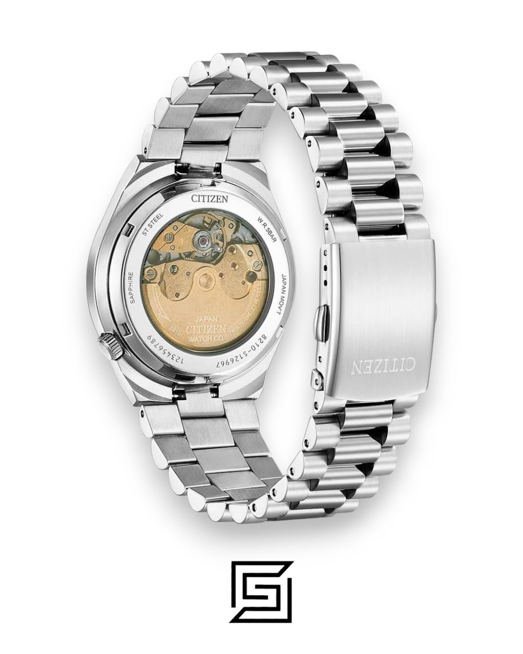 CITIZEN TSUYOSA NJ0150-81X  Watch For Men