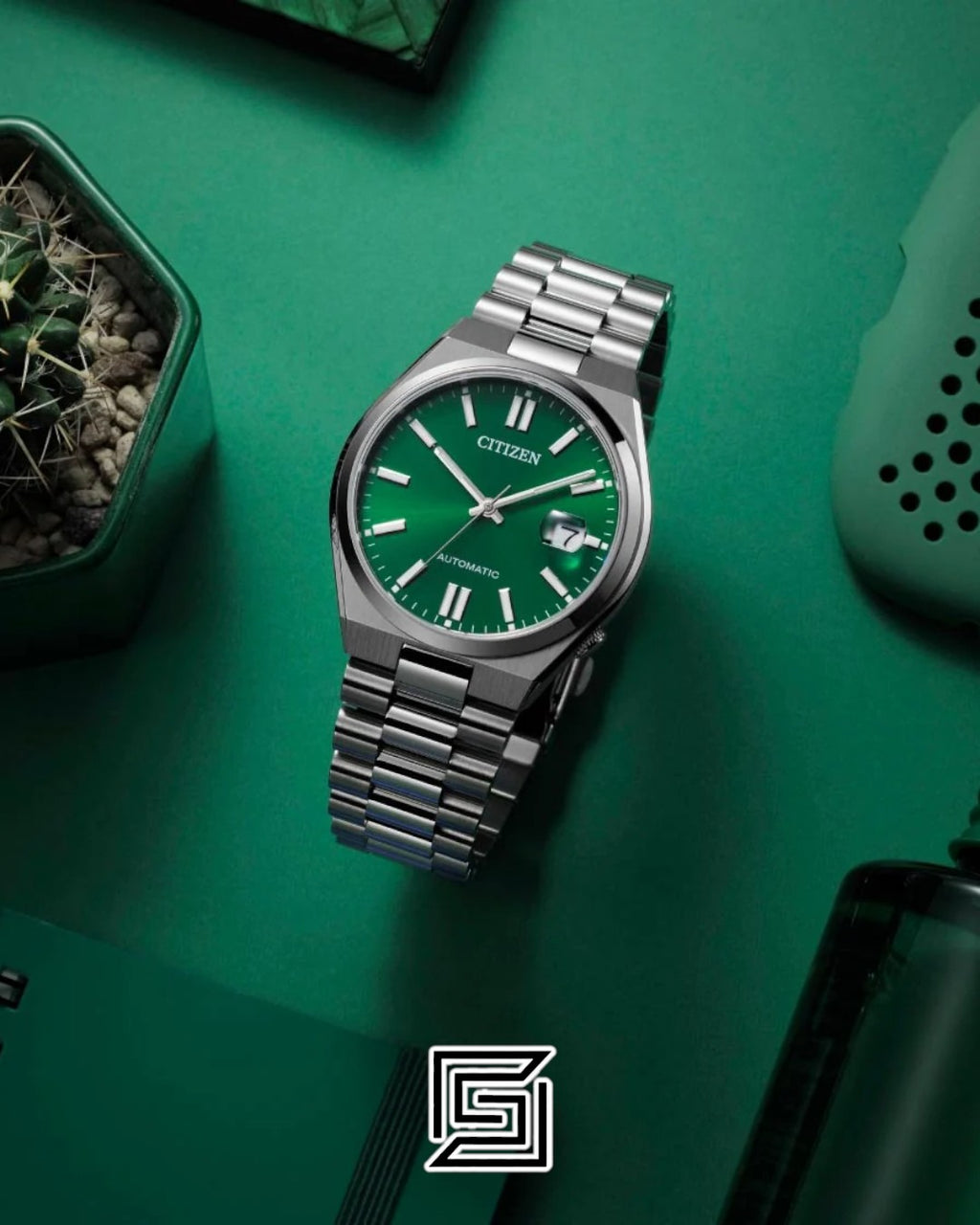 CITIZEN TSUYOSA NJ0150-81X  Watch For Men