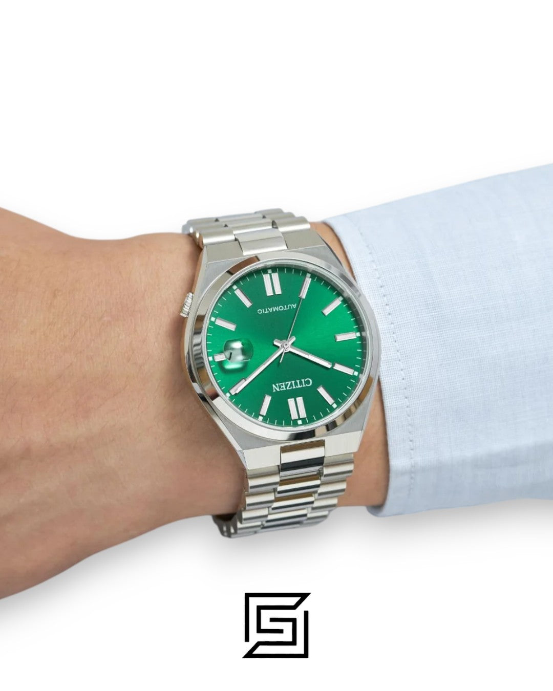 CITIZEN TSUYOSA NJ0150-81X  Watch For Men