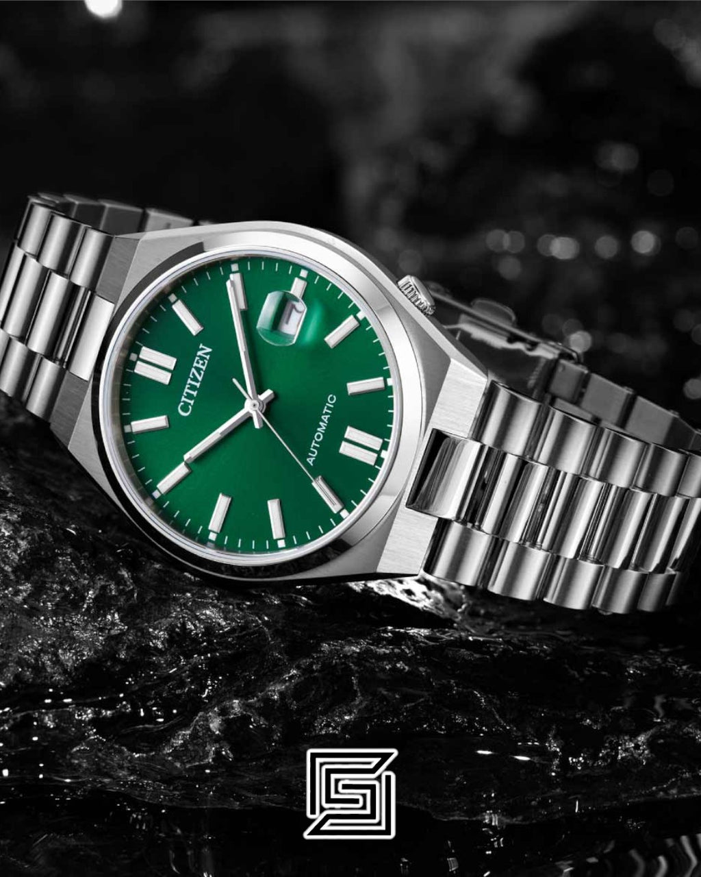 CITIZEN TSUYOSA NJ0150-81X  Watch For Men