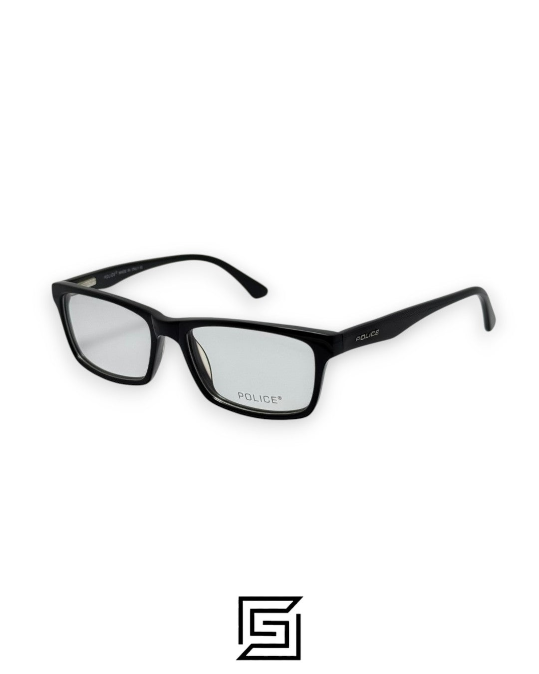 POLICE80062/BLACK