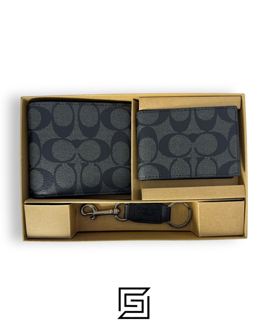 Coach 3 In 1 Gift Set In Model 5