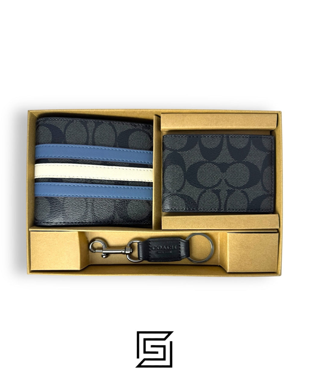 Coach 3 In 1 Gift Set In Model 9