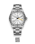 TUDOR EXPLOERER WHITE JOPLEH