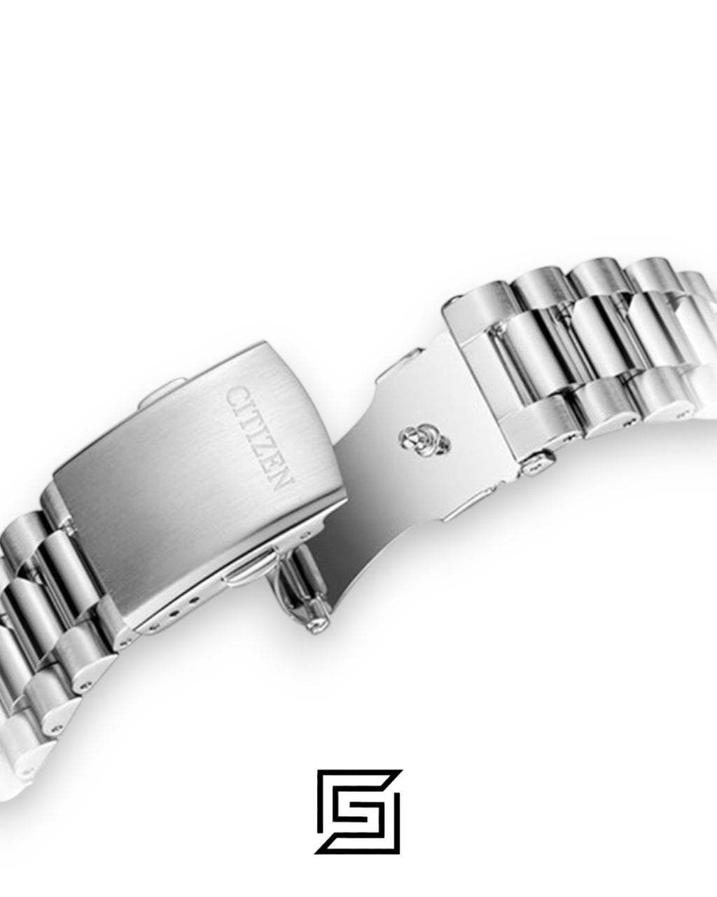 ساعة CITIZEN TSUYOSA NJ0159-86Z للرجال