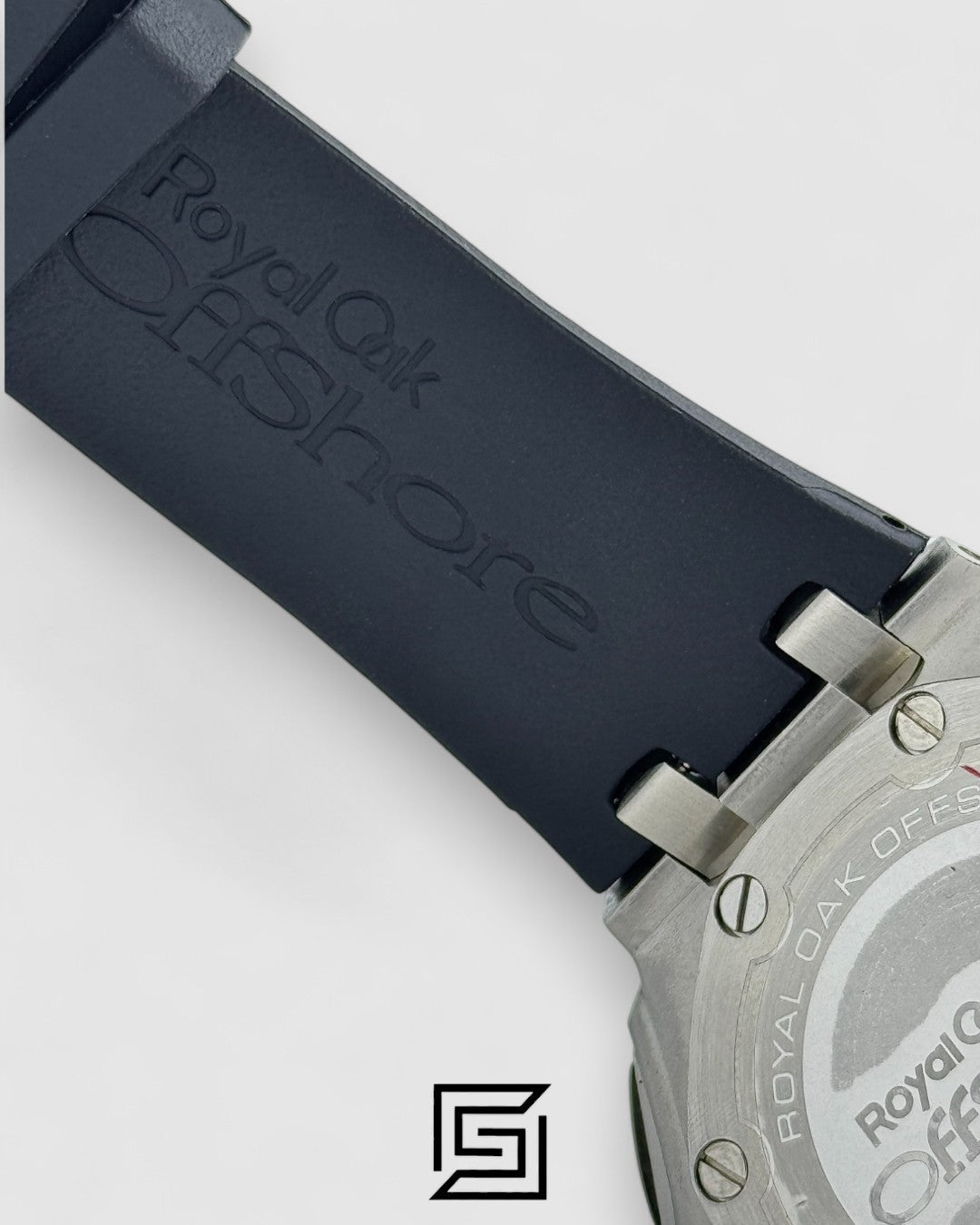 OFFSHORE J03109 3 COUNTERS ON LEFT BIG-R/BLACK - BLACK - BLACK BEZEL