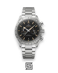 Omega Speedmaster Dark Side of the Moon – Black Dial & Silver Bezel