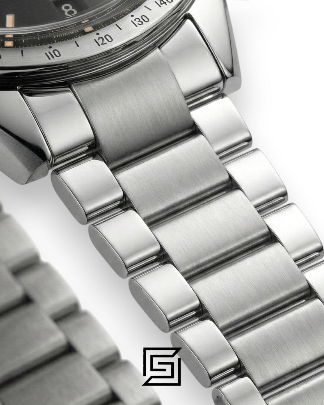 Omega Speedmaster Dark Side of the Moon – Black Dial & Silver Bezel