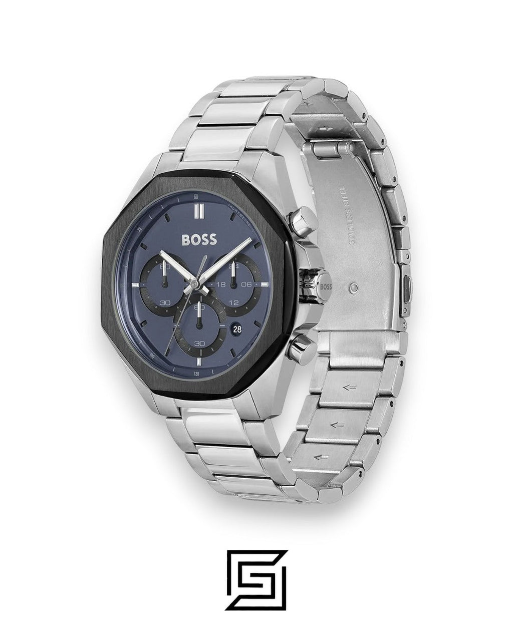 HUGO BOSS Men Watch Cloud 1514015