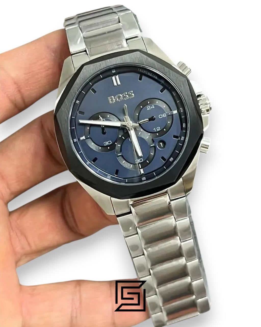 HUGO BOSS Men Watch Cloud 1514015