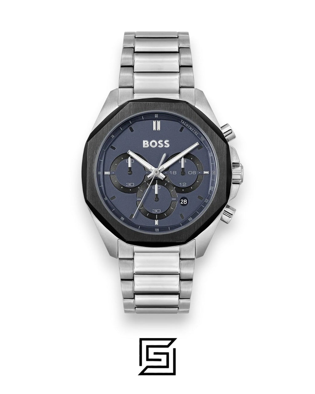 HUGO BOSS Men Watch Cloud 1514015
