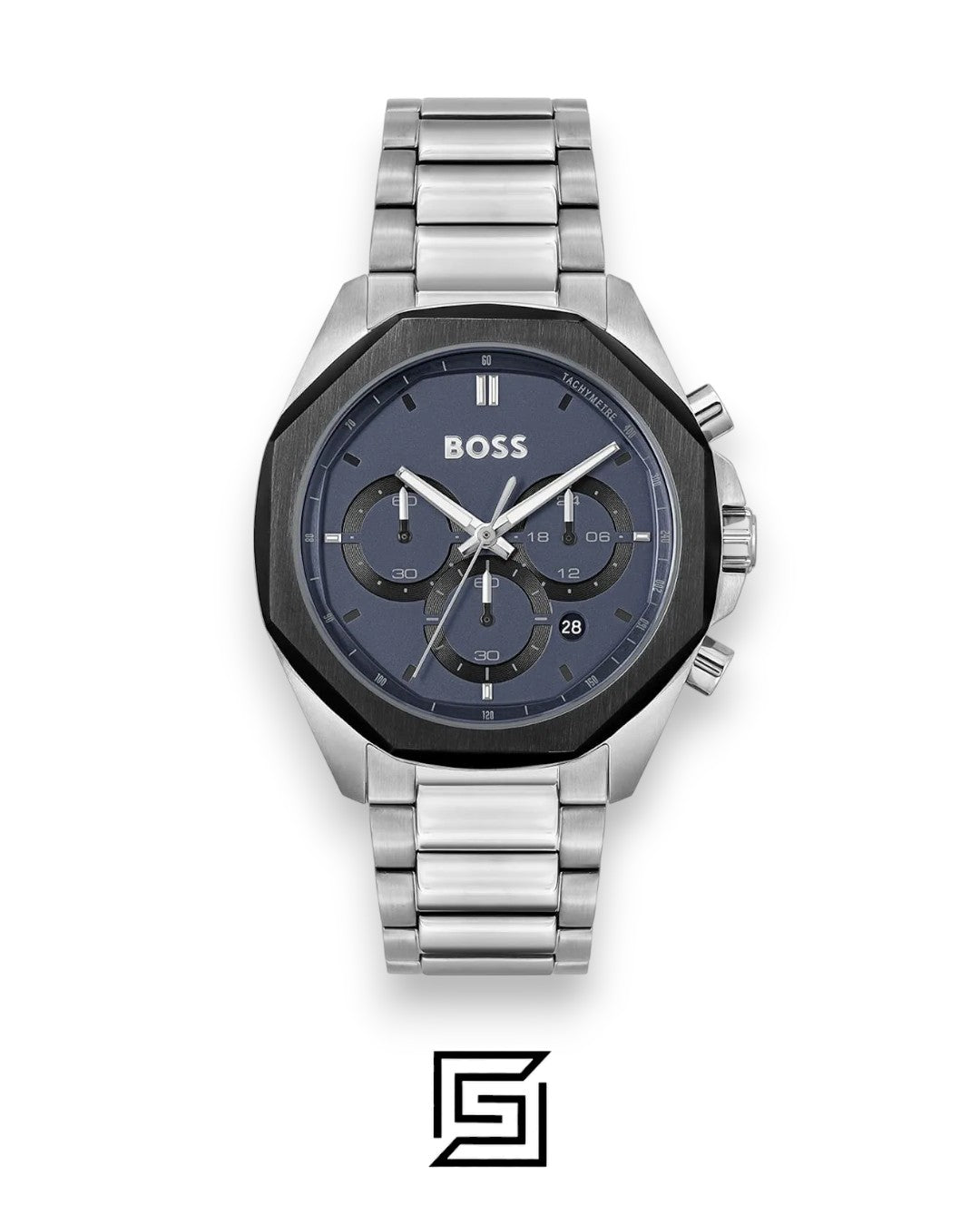 HUGO BOSS Men Watch Cloud 1514015