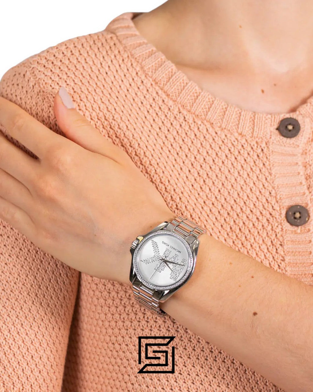 Michael Kors Watch For Women MK6554