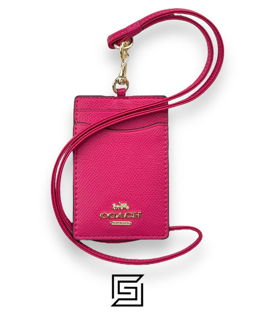 COACH Restored Id Lanyard 57311