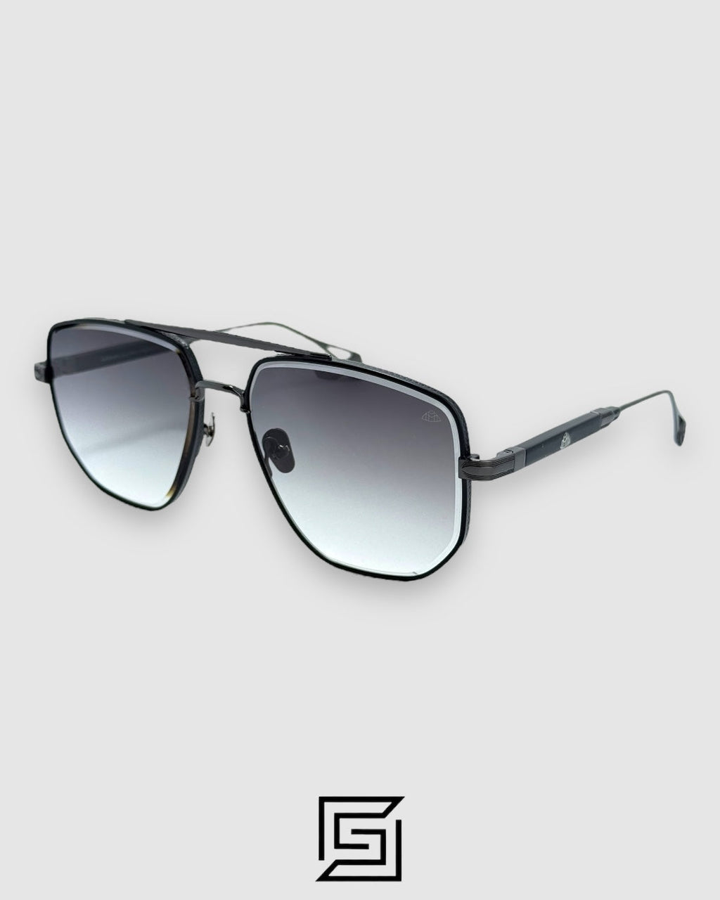 MAY BACH THE WEAR SUNGLASSES For Men - gun