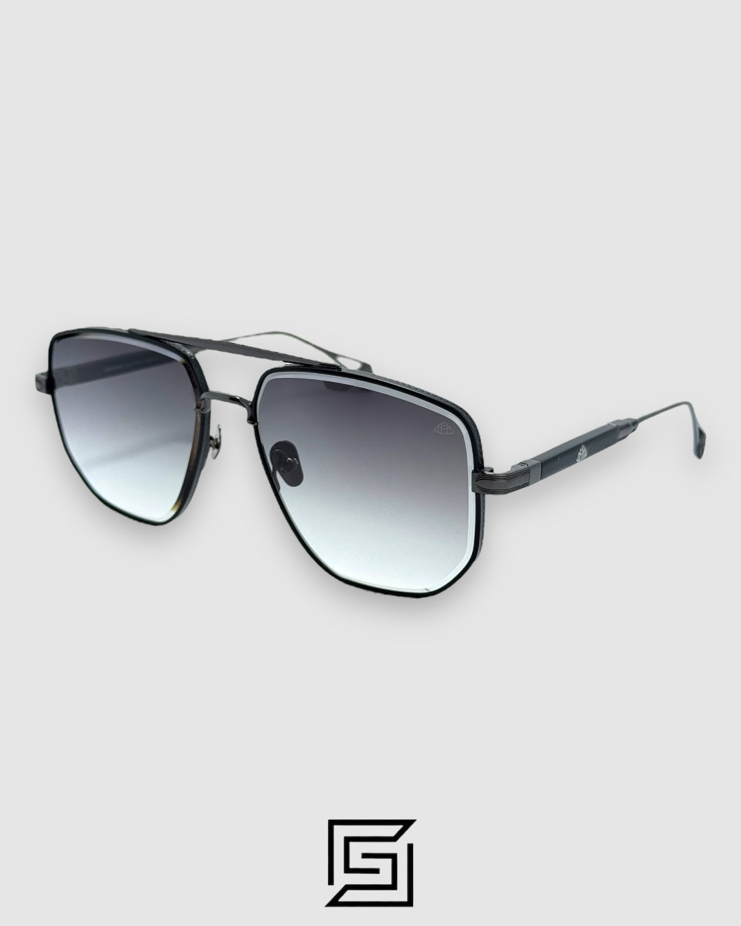 MAY BACH THE WEAR SUNGLASSES For Men - gun