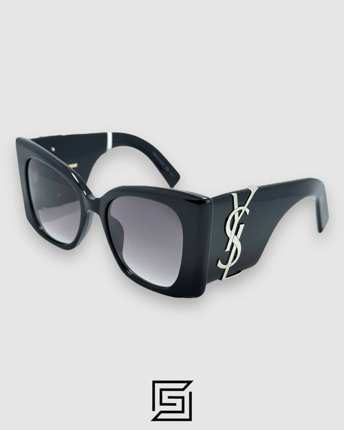 Yves Saint Laurent SL M119BLAZE Sunglasses Women - grey
