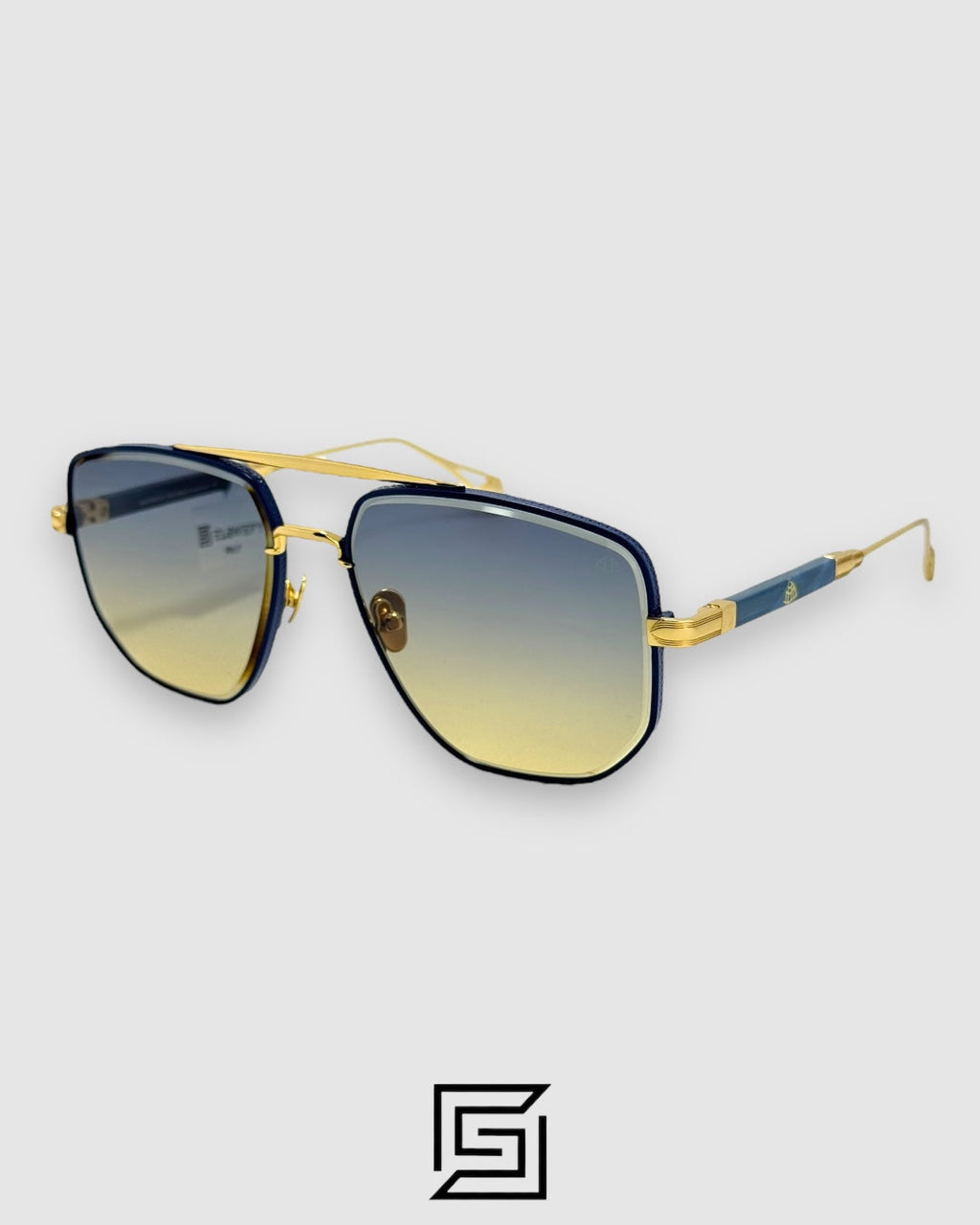 MAY BACH THE WEAR SUNGLASSES For Men - blue