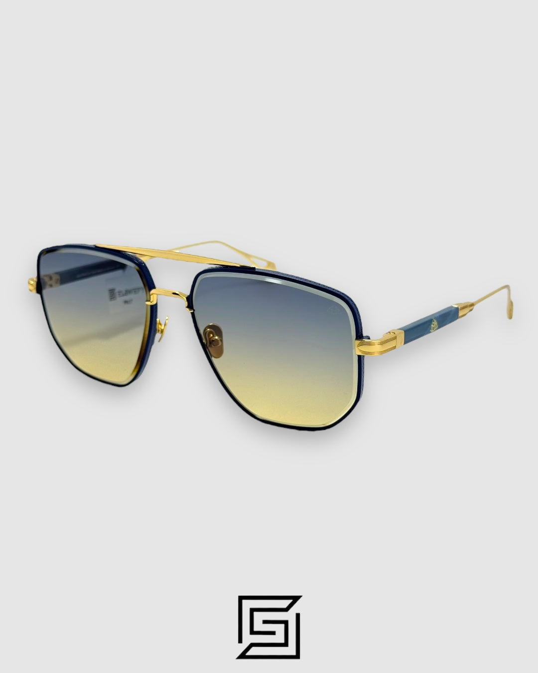 MAY BACH THE WEAR SUNGLASSES For Men - blue