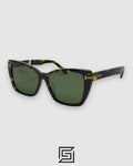 TOMFORD TF0920 Sunglasses For Women - tiger