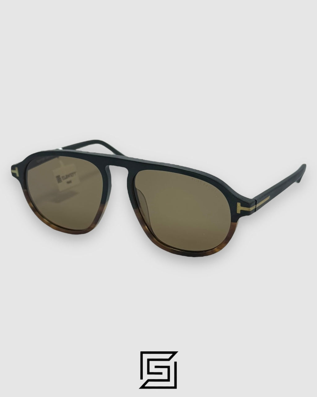 TOMFORD TF0755 Sunglasses For Men - tiger_brown