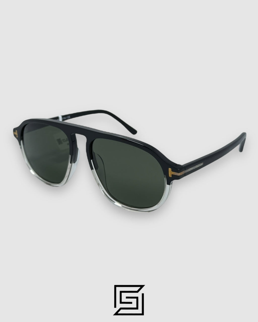 TOMFORD TF0755 Sunglasses For Men - black