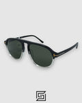 TOMFORD TF0755 Sunglasses For Men - black