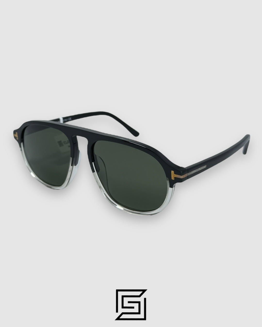 TOMFORD TF0755 Sunglasses For Men - black