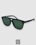 TOMFORD TF0679 Sunglasses For Unisex - Matte_Black