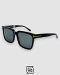 TOMFORD TF0952 Sunglasses For Unisex - black-black
