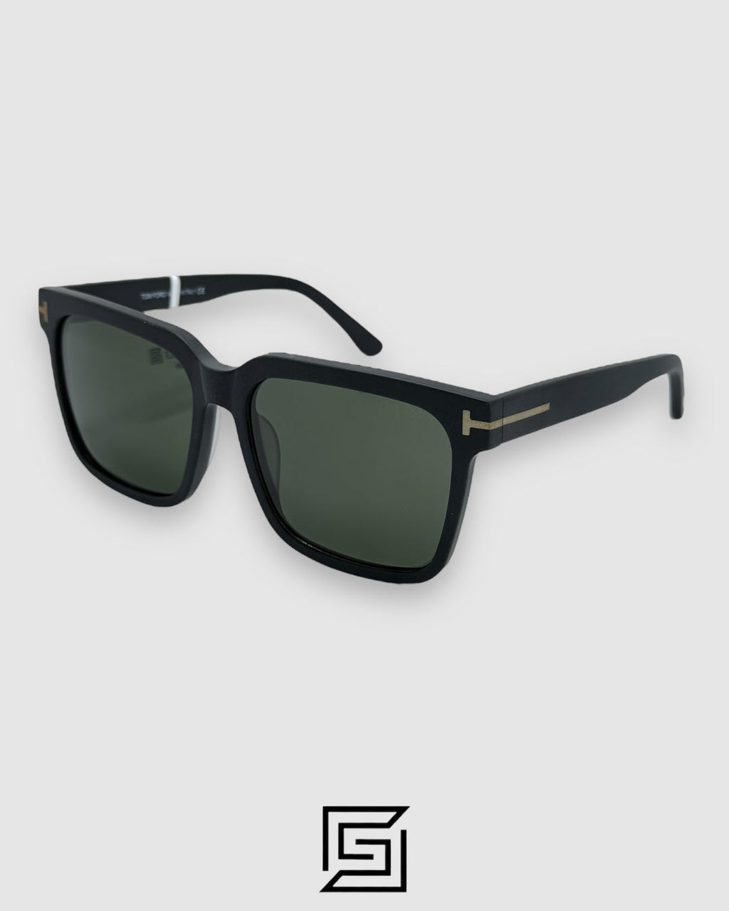TOMFORD TF0952 Sunglasses For Unisex - Matte_Black