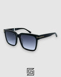 TOMFORD TF0952 Sunglasses For Unisex - BLACK_GREY