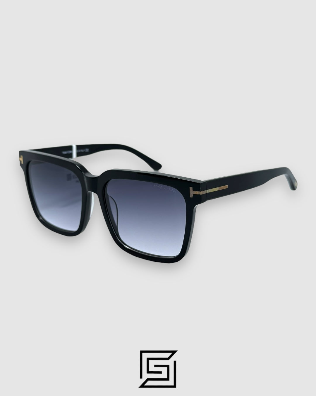 TOMFORD TF0952 Sunglasses For Unisex - BLACK_GREY
