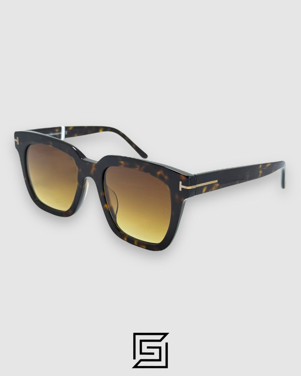 TOMFORD TF690 Sunglasses For Women - tiger_honey