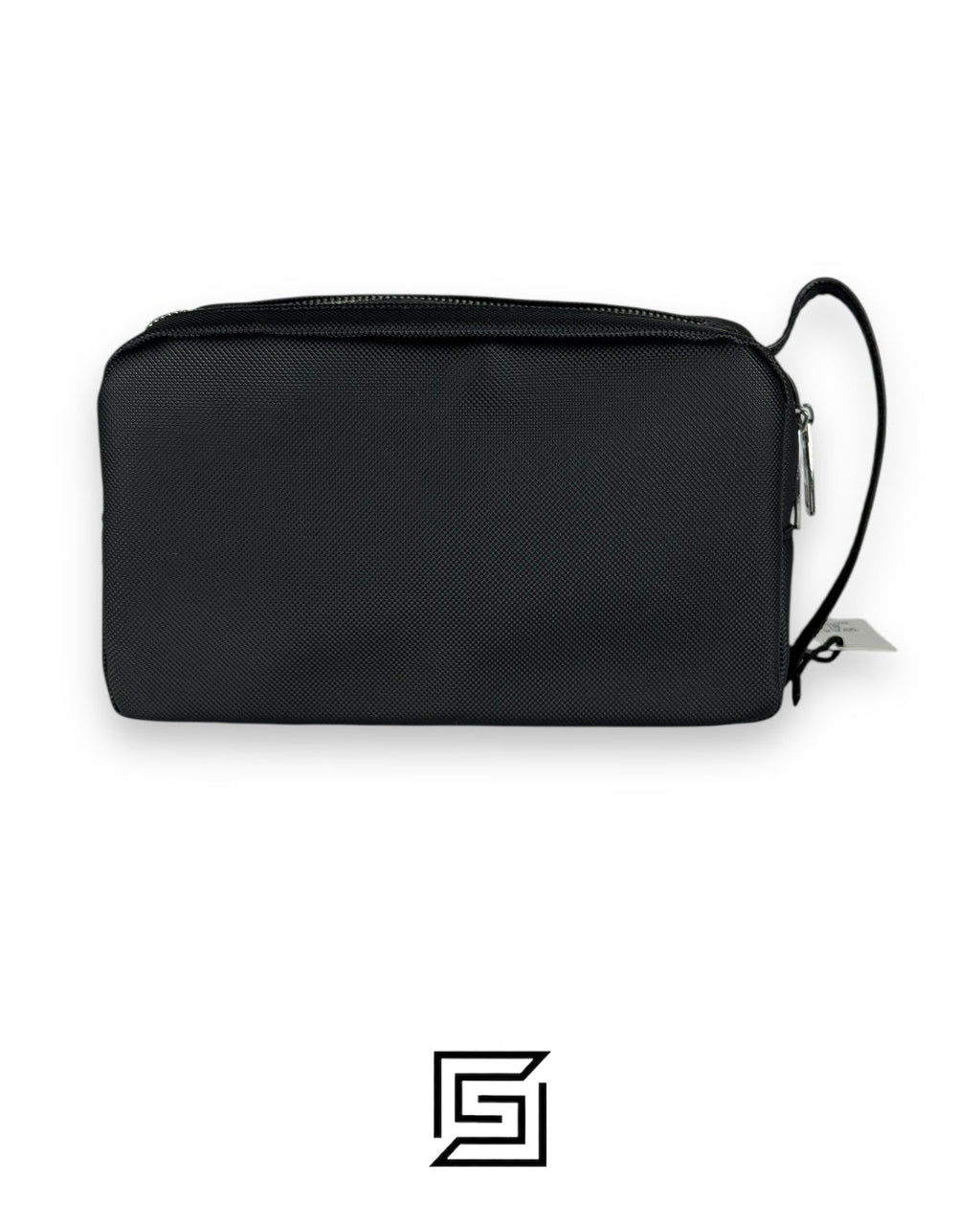 LACOSTE HAND BAG WA4-211 BLACK